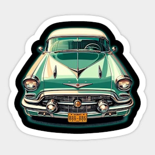 Oldsmobile 88 Sticker